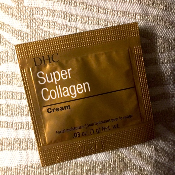 DHC super collagen cream - Picture 1 of 3
